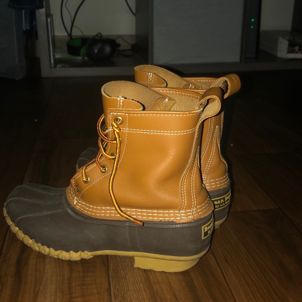 LL BEAN Boots! L.L. Bean Duck, Rain boots! ✨